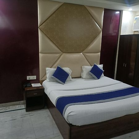 Hotel Ringer Neu-Delhi Exterior foto