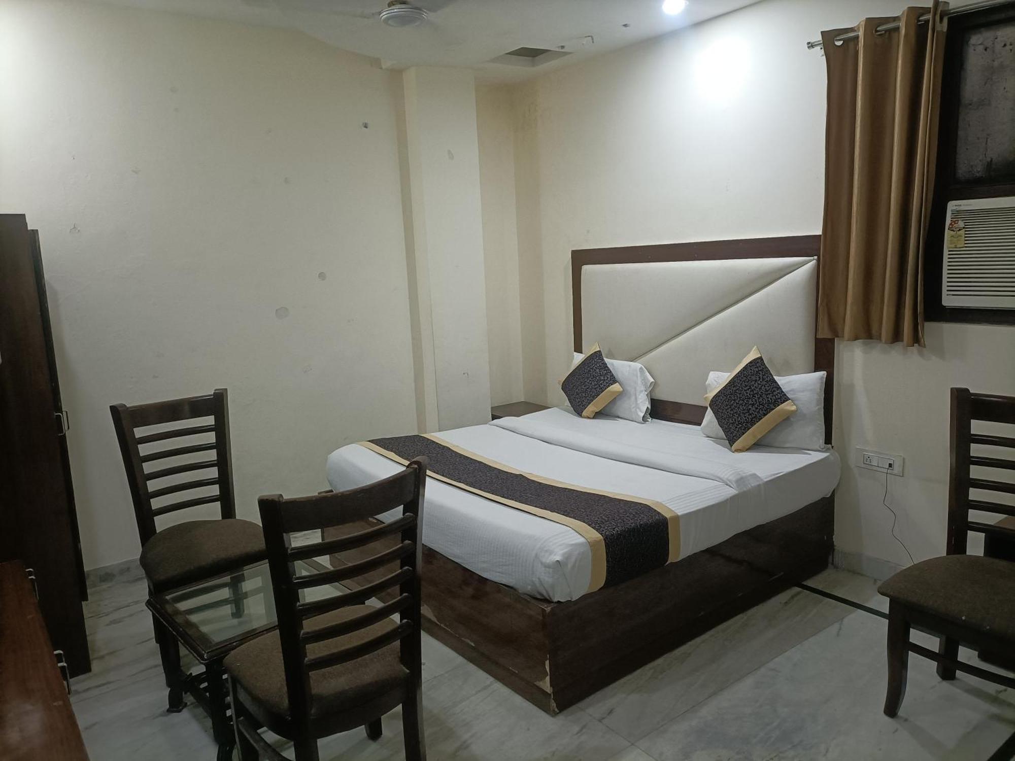 Hotel Ringer Neu-Delhi Exterior foto