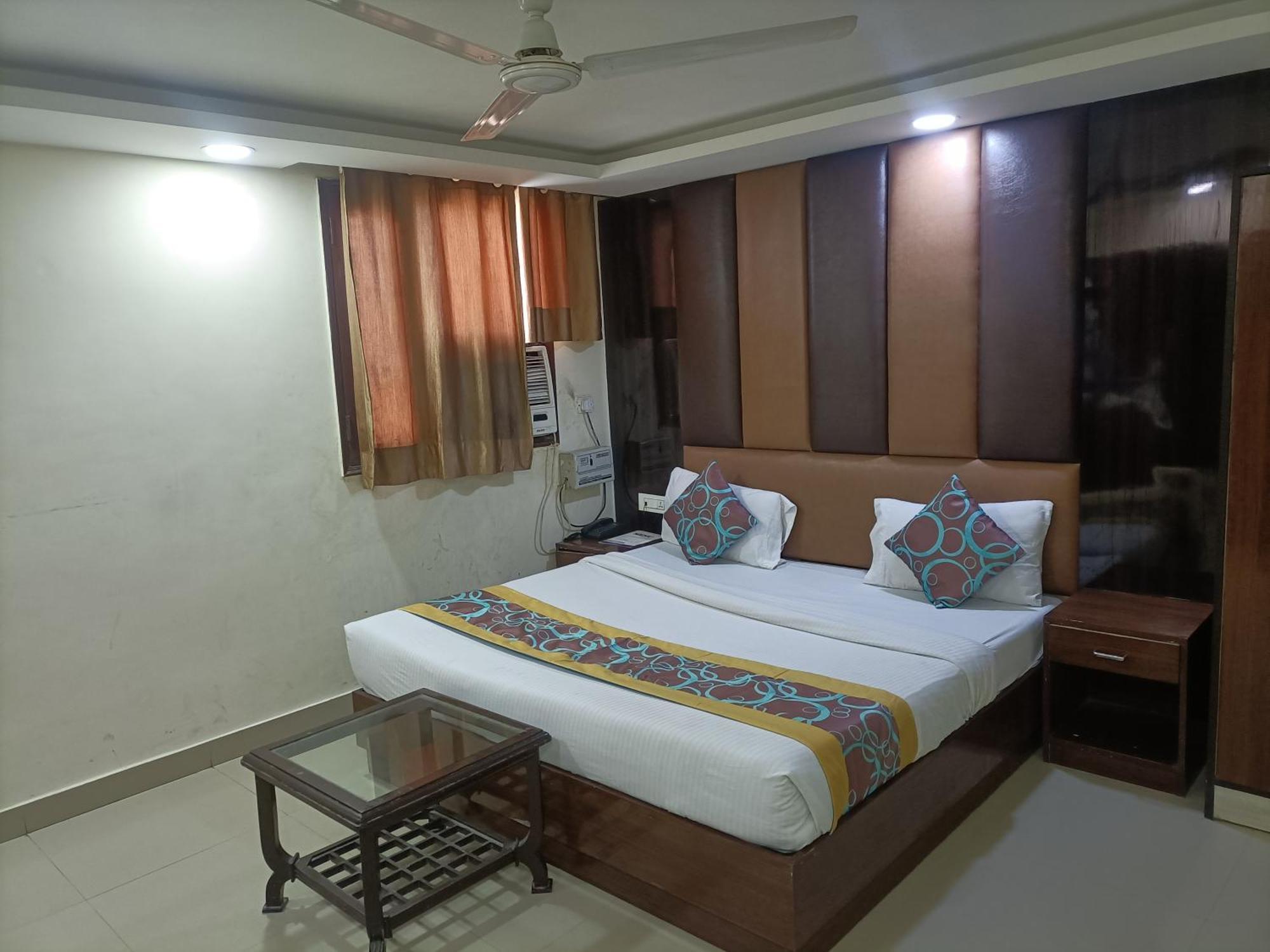 Hotel Ringer Neu-Delhi Exterior foto